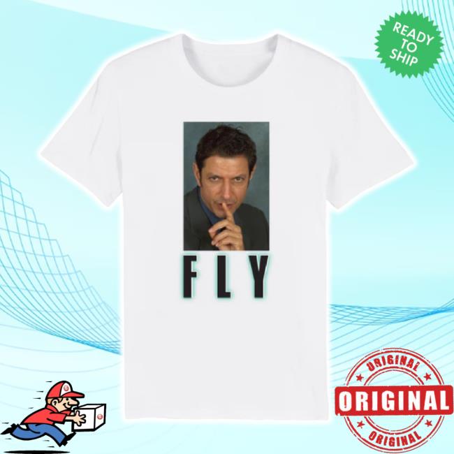 Original Family Store The Fly Goldblum White Shirts By Brandt