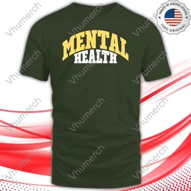 Chnge Mental Health Matters Long Sleeve Tee