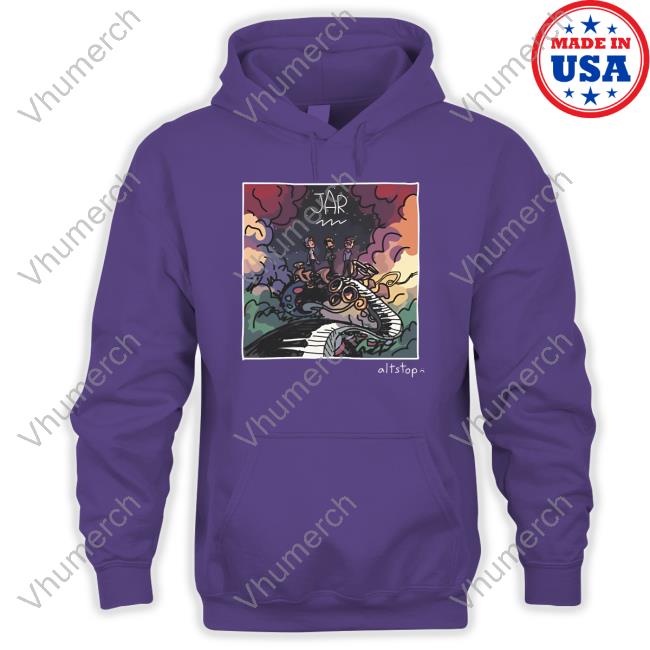 Jar Deluxe Funny Shirt Official Altstop Store Jar Deluxe Shirts