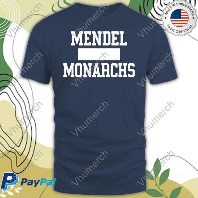 Mendel Monarchs Shirts