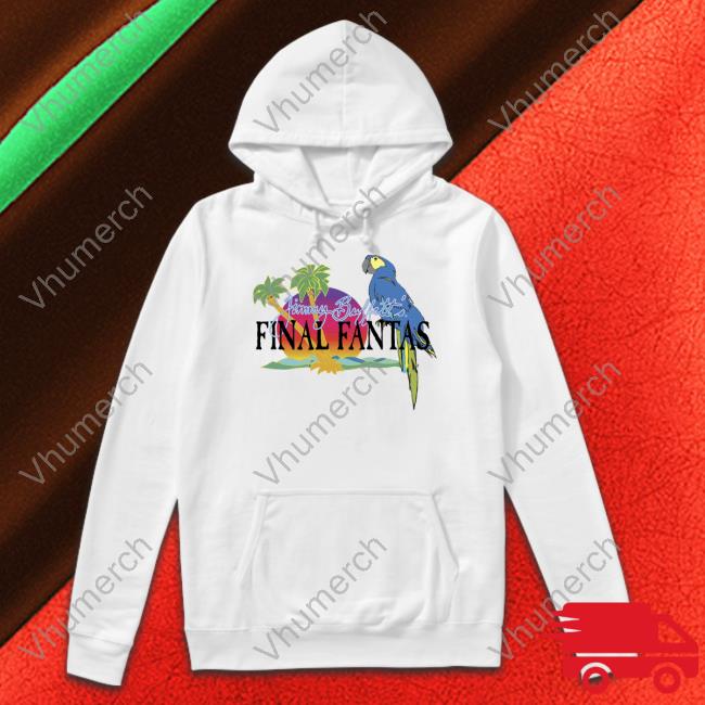 Jimmy Buffett's Final Fantasy Shirt