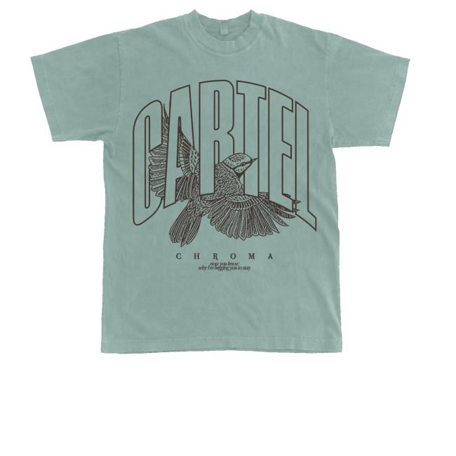 Field Day Records Merch Store Shop Cartel Mint Bird Shirts