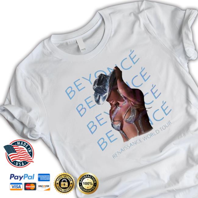 Retro Beyonce Renaissance Tour 2023 shirt, hoodie, tank top, sweater and long sleeve t-shirt