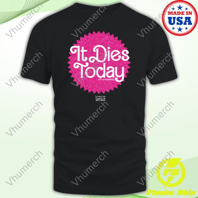 Idt Is Everything Pullover Hoodie Itdiestodayofficial