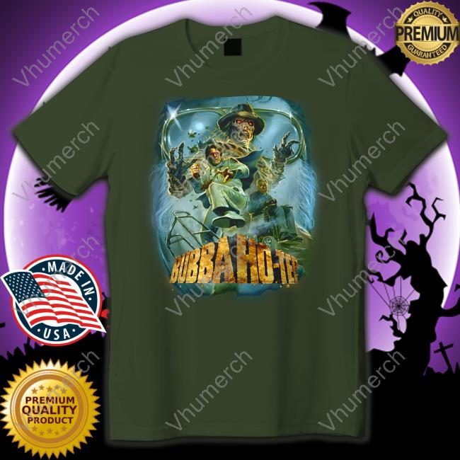 Bubba Ho-Tep T Shirt
