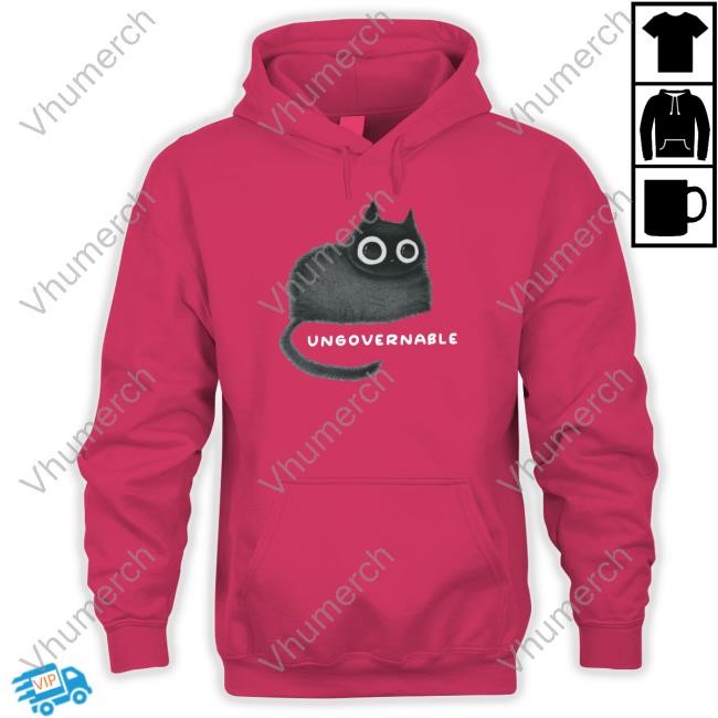 Purrinink Wholesomememe Ungovernable Sweatshirt