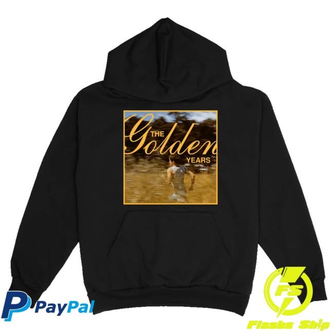 Official Joshua Bassett Merch Photo Long Sleeve Shirt