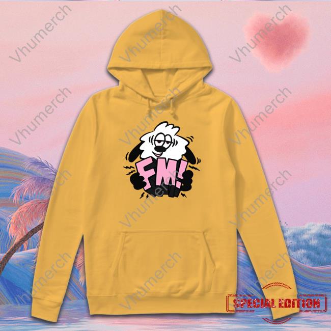 Vince Staples Merch Vs X Verdy Fm Blue Complex Con T Shirt
