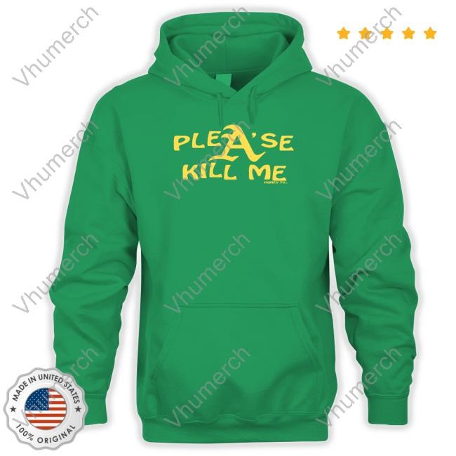 Plea'se Kill Me Hoodie Iwantmyhoney Store