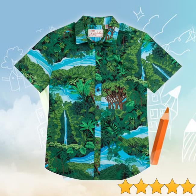Official Mānoa Valley Women's Blouse Sweatshirt