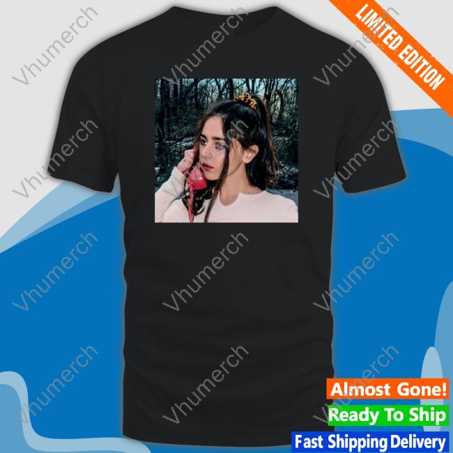 Samia The Baby Tee Shirt