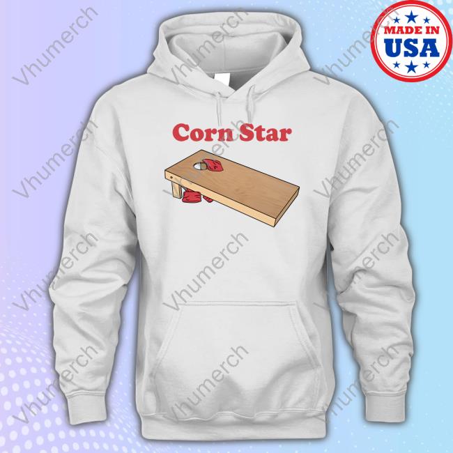 Middle Class Fancy Merch Corn Star Sack Toss Sweatshirt