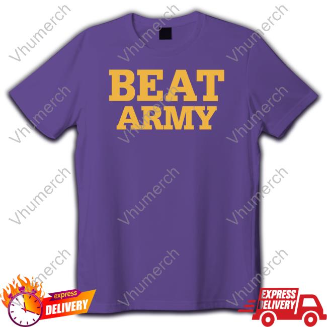 Beat Army Tank Top
