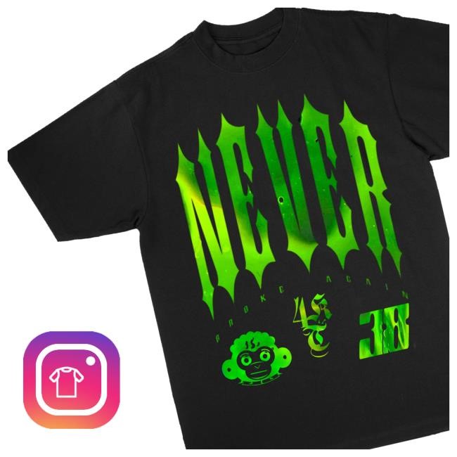 Never Broke Again Slimemeout Hoodie