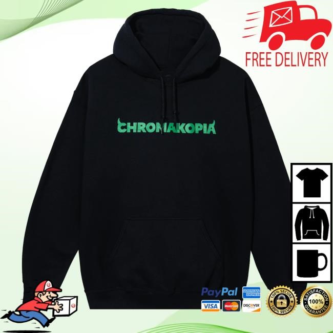 Golfwang Merch Tyler The Creator Chromakopia Long Sleeve T Shirt