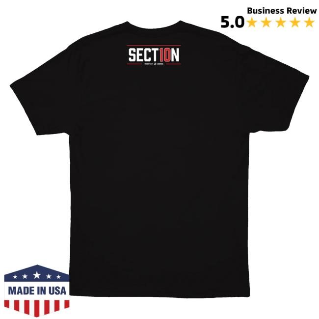 Section10 Merch Kowloon 10 Shirt