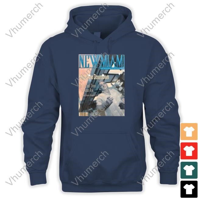 Rokmia King Of Downtown Shirts Rokmia King Of Downtown T Shirt