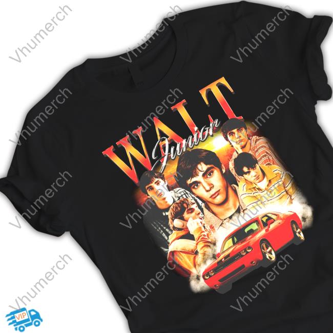 Walt Junior New Shirt