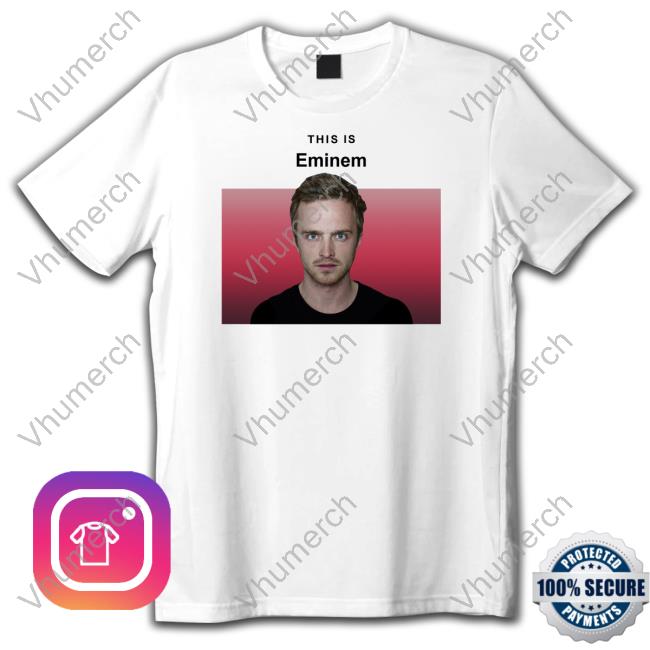 Mr Goofy Ahh This Is Eminem Breaking Bad Jesse New Shirt
