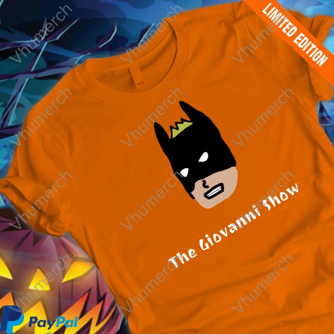 Support The Giovanni Show Podcast Shirt