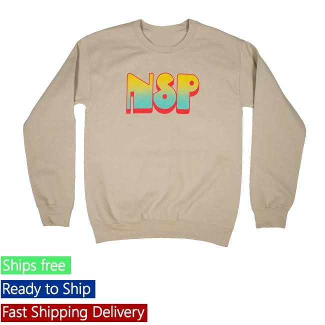Ninja Sex Party Merch Store Shop Nsp 70S New Shirt