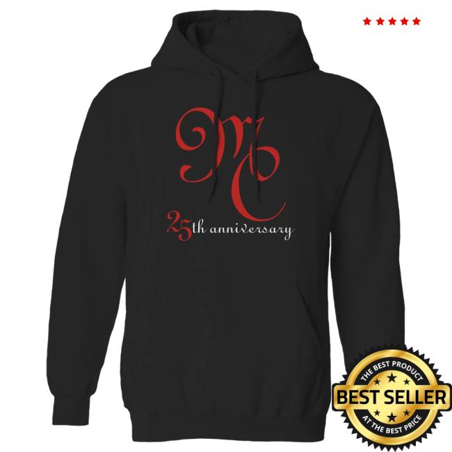 Official Mariah Carey Merch Store Shop Get Festive Popover Hoodie MariahCarey