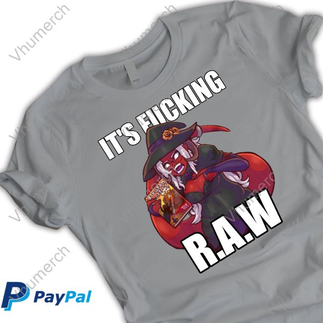 It's Fucking R.A.W Sweater