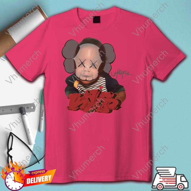 Utopia X Kaws Ii T-Shirt, Hoodie, Tank Top, Sweater And Long Sleeve T-Shirt