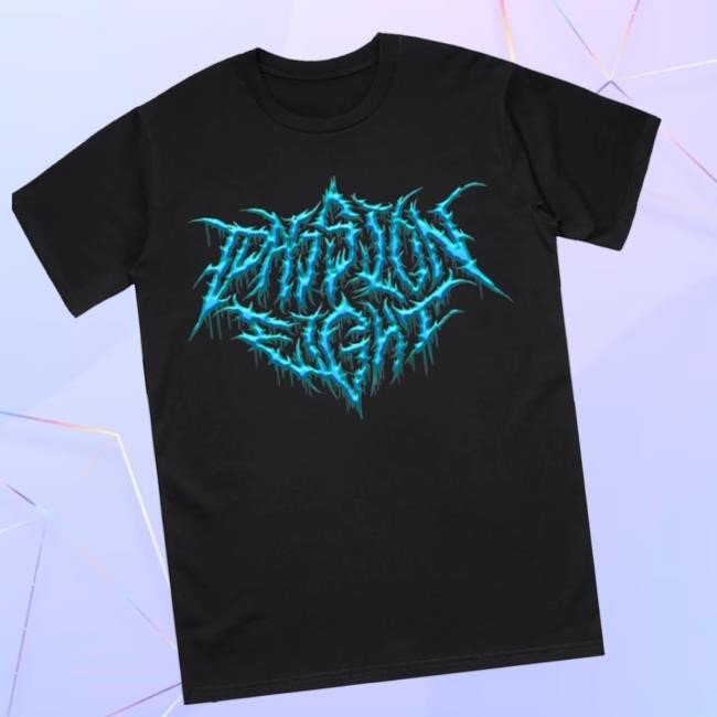 Trending Original Down Right Merch Passion Eight Records - Death Metal Logo Long Sleeve Shirt