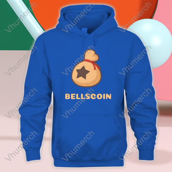 Satoshi’S Stash Bellscoin Hoodie