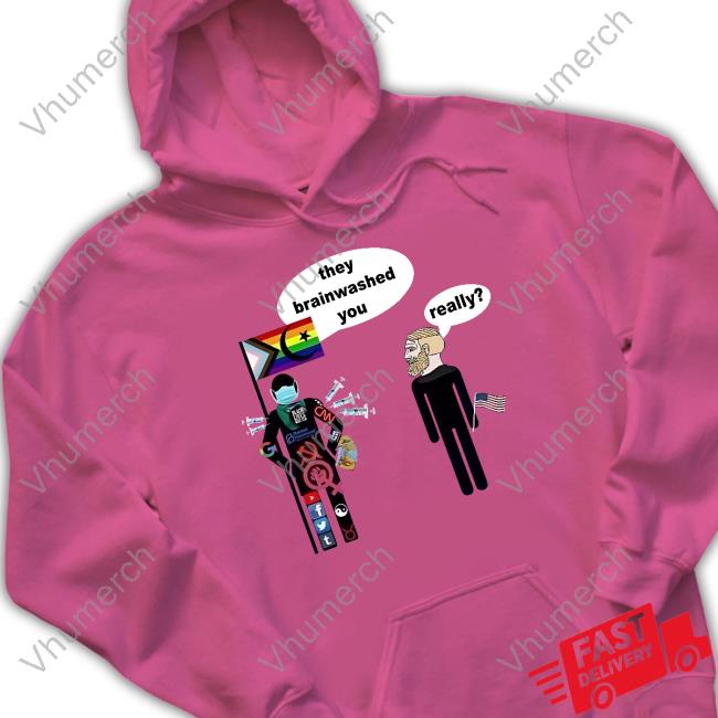 Elon Musk They Brainwashed You Really Tees They Brainwashed You Really Tee