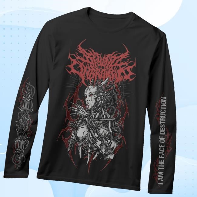 Fixt Store Merch Beyond Unbroken Destruction Shirts
