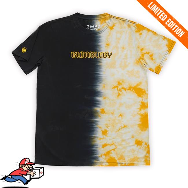 Rwby Bumbleby Split Tee