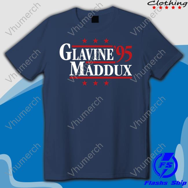 Eafever Glavine Maddux '95 Sweatshirt