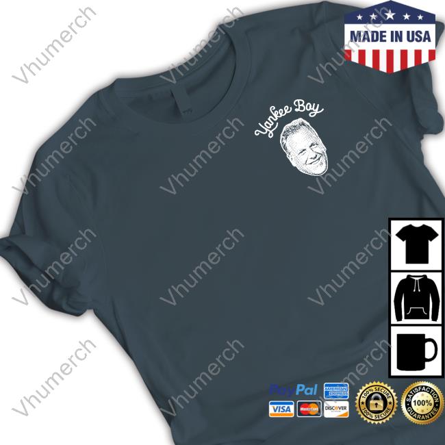Rotowear Michael Kay Yankee Boy Sweatshirt