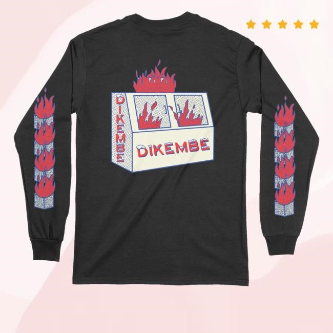 Pillowhead Dikembe Ice Box Tank Top