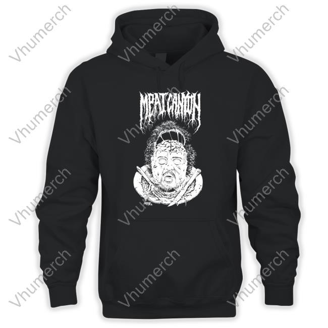 Papa Meat Merch Meatcanyon Brain Food T Shirt