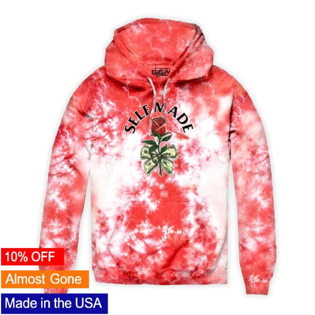 Self Made Rose Td Sweatshirt