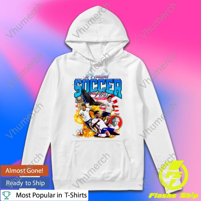 Old Row Store It’s Called Soccer Now Hoodie