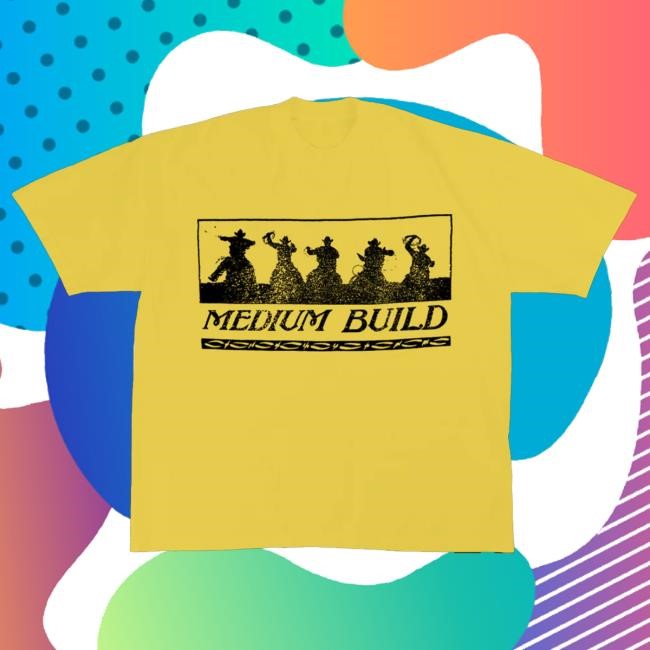 Trending Medium Build Music Merch Store Mb Logo Funny Shirt