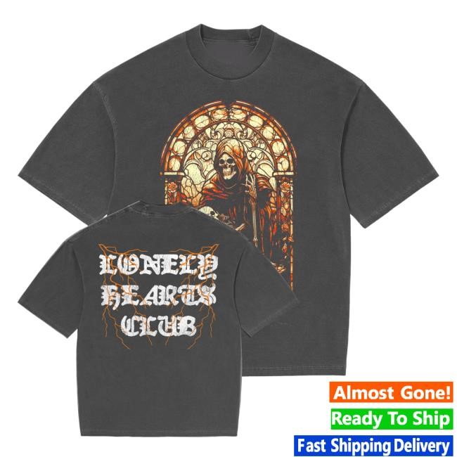 Lonely Hearts Club Eternal Love New Shirt