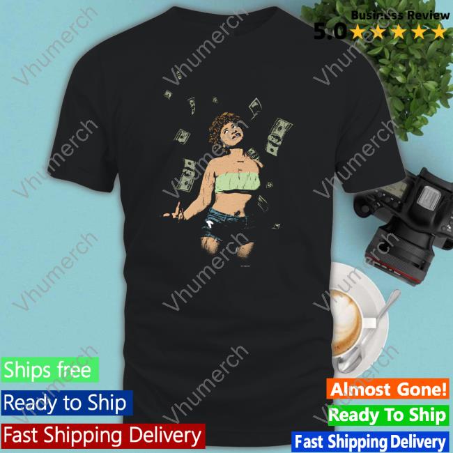 Ice Spice Munch Anniversary Shirt