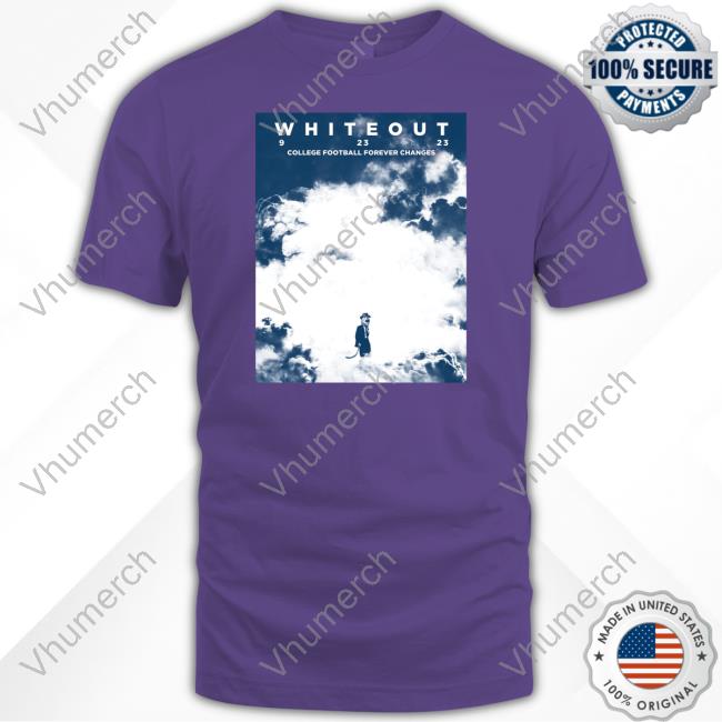 Barstoolsports Store Ps Whiteout 23 Long Sleeve T Shirt
