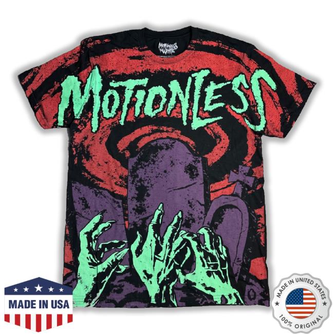 Motionless 3D New Shirt