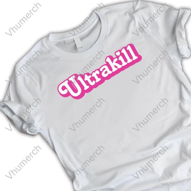 Newbloodstore Ultrakill Ultracrop Tank Top