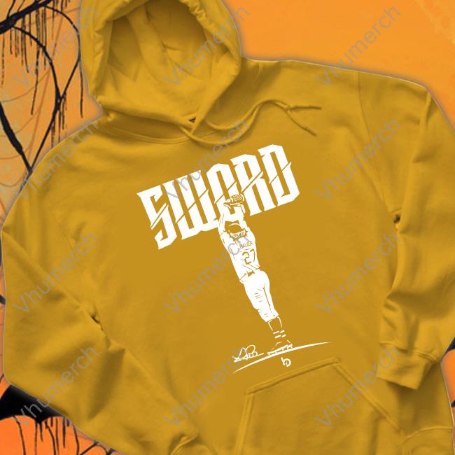 Bauer Outage Sword Sweatshirt