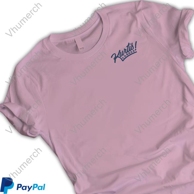 Kurtis Conner Making It Stinky Blossom New Shirt