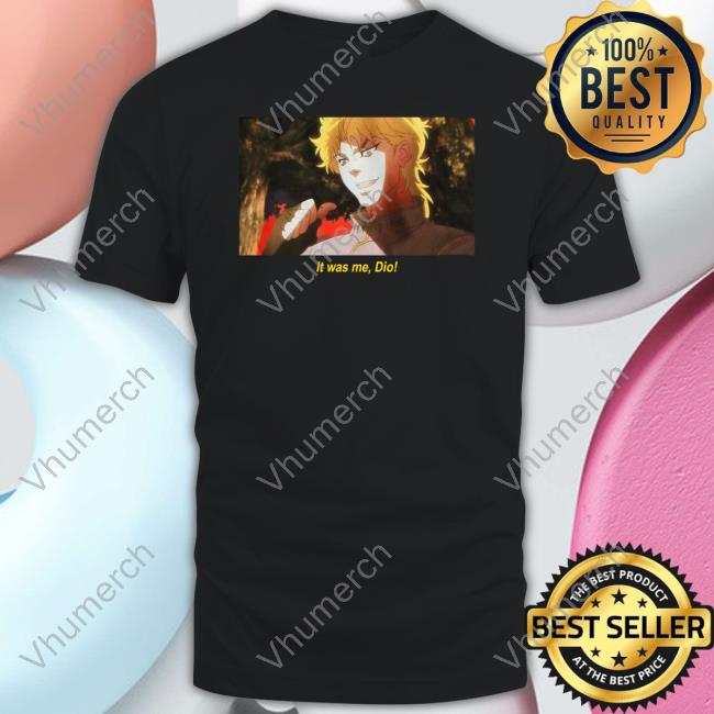 It Was Me, Dio Hoodie