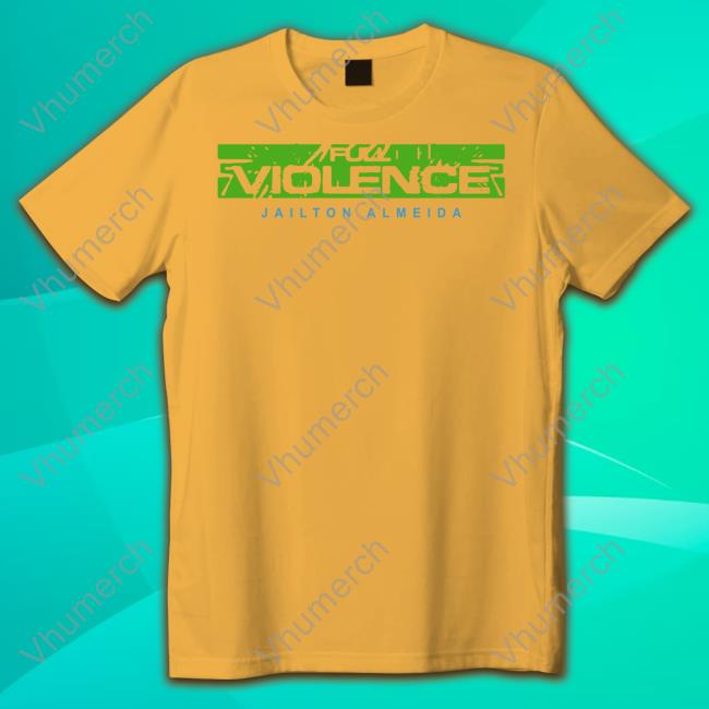 Full Violence Merch Anime Malhadinho Tee Shirt