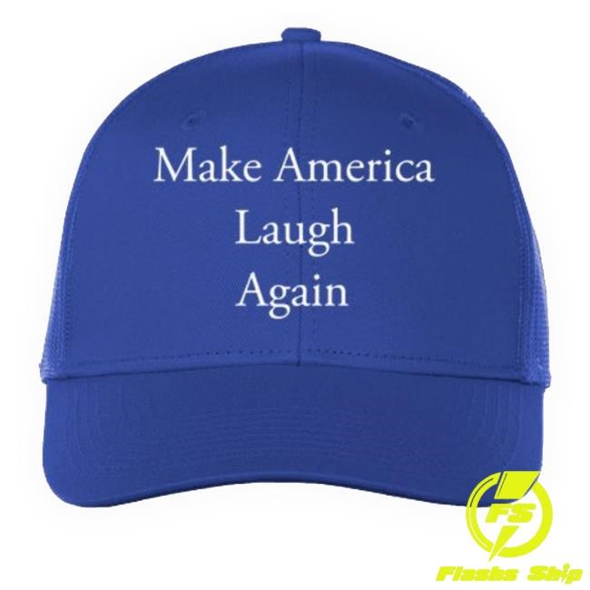 Ali Arianasminajj Make America Laugh Again Hat